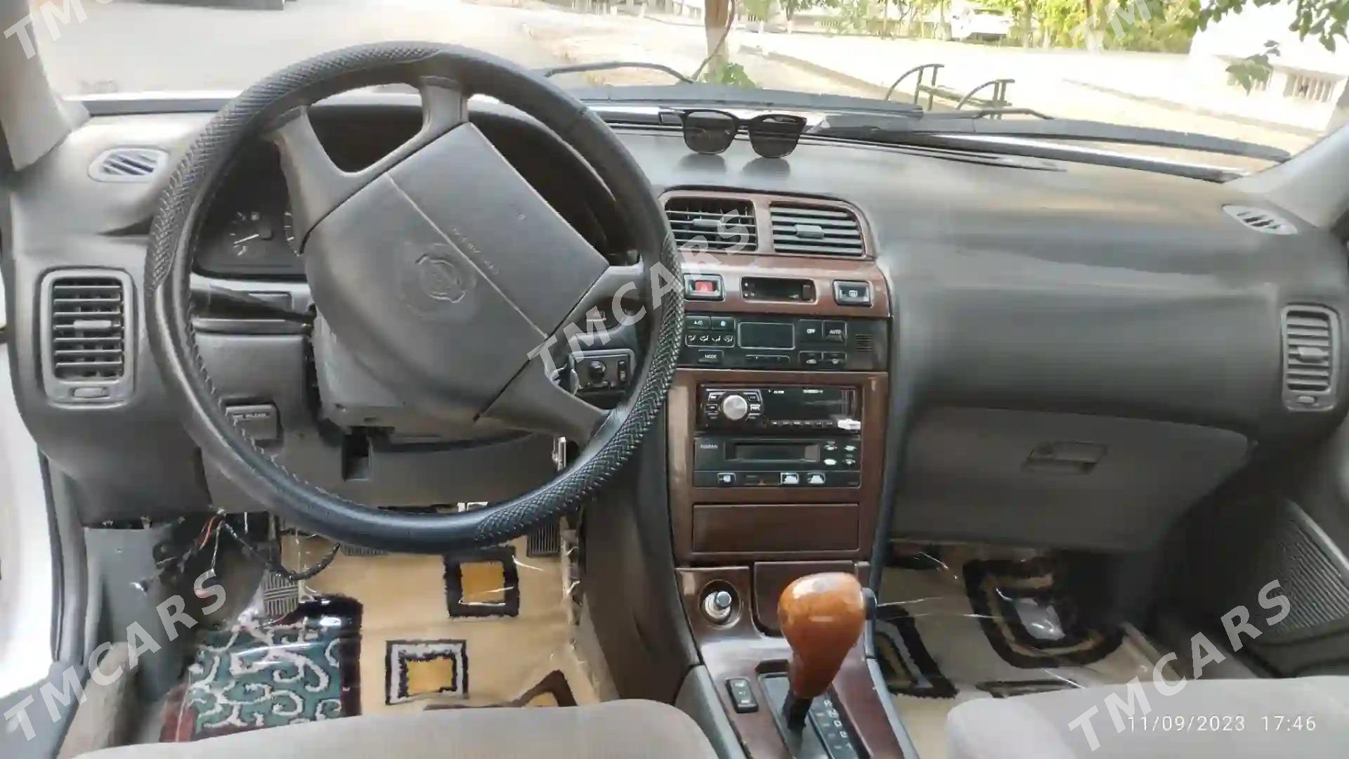 Nissan Cefiro 1995 - 35 000 TMT - Серахс - img 4