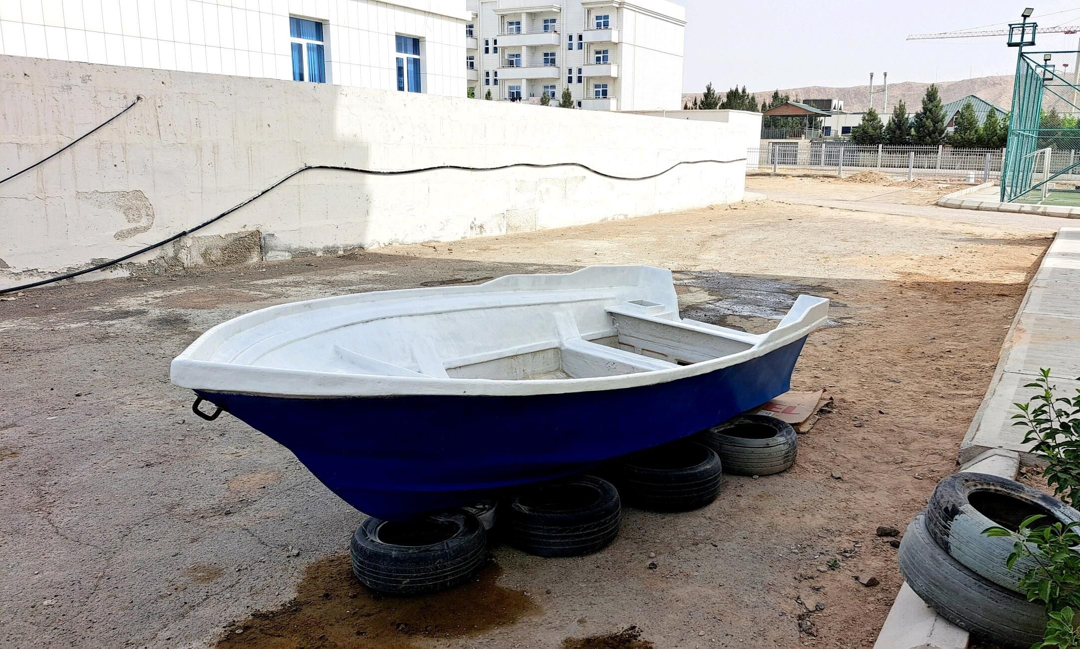 Lotka Canak Лодка - Türkmenbaşy - img 4
