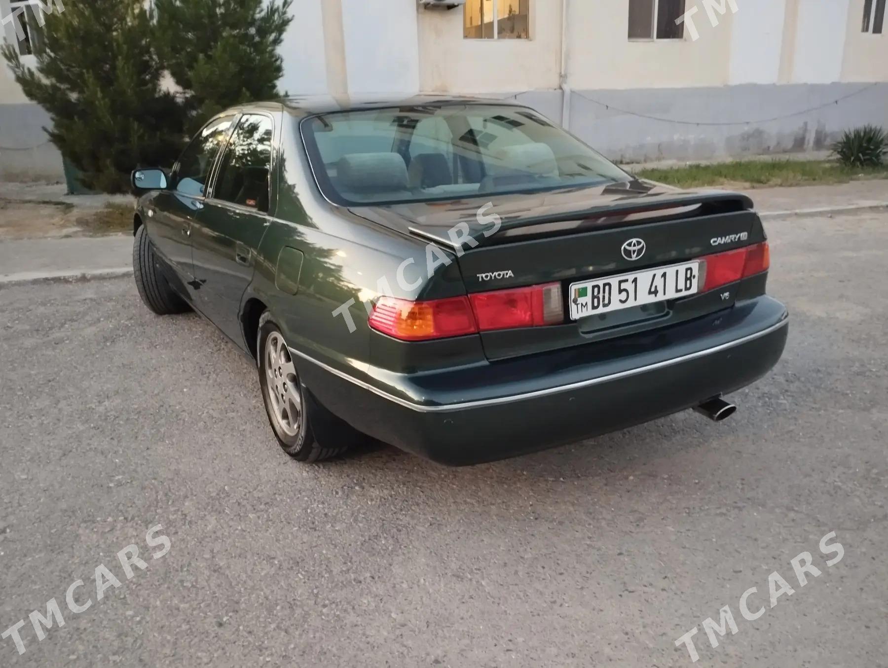 Toyota Camry 2000 - 120 000 TMT - Türkmenabat - img 4