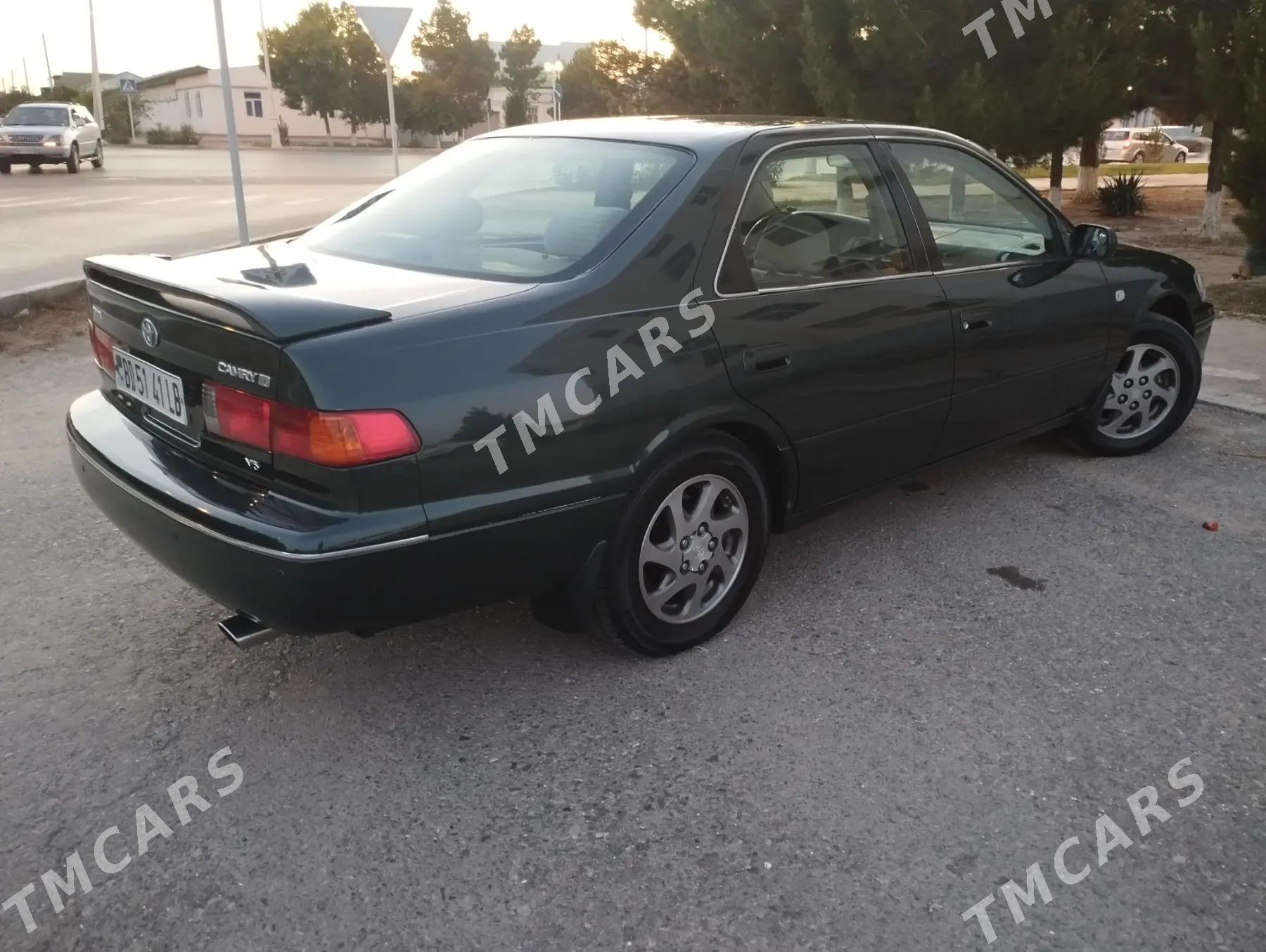 Toyota Camry 2000 - 120 000 TMT - Türkmenabat - img 3