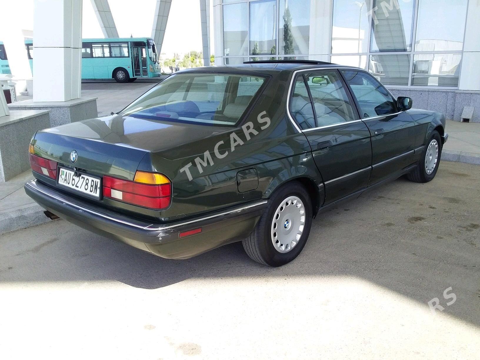 BMW 7 Series 1989 - 50 000 TMT - Балканабат - img 2