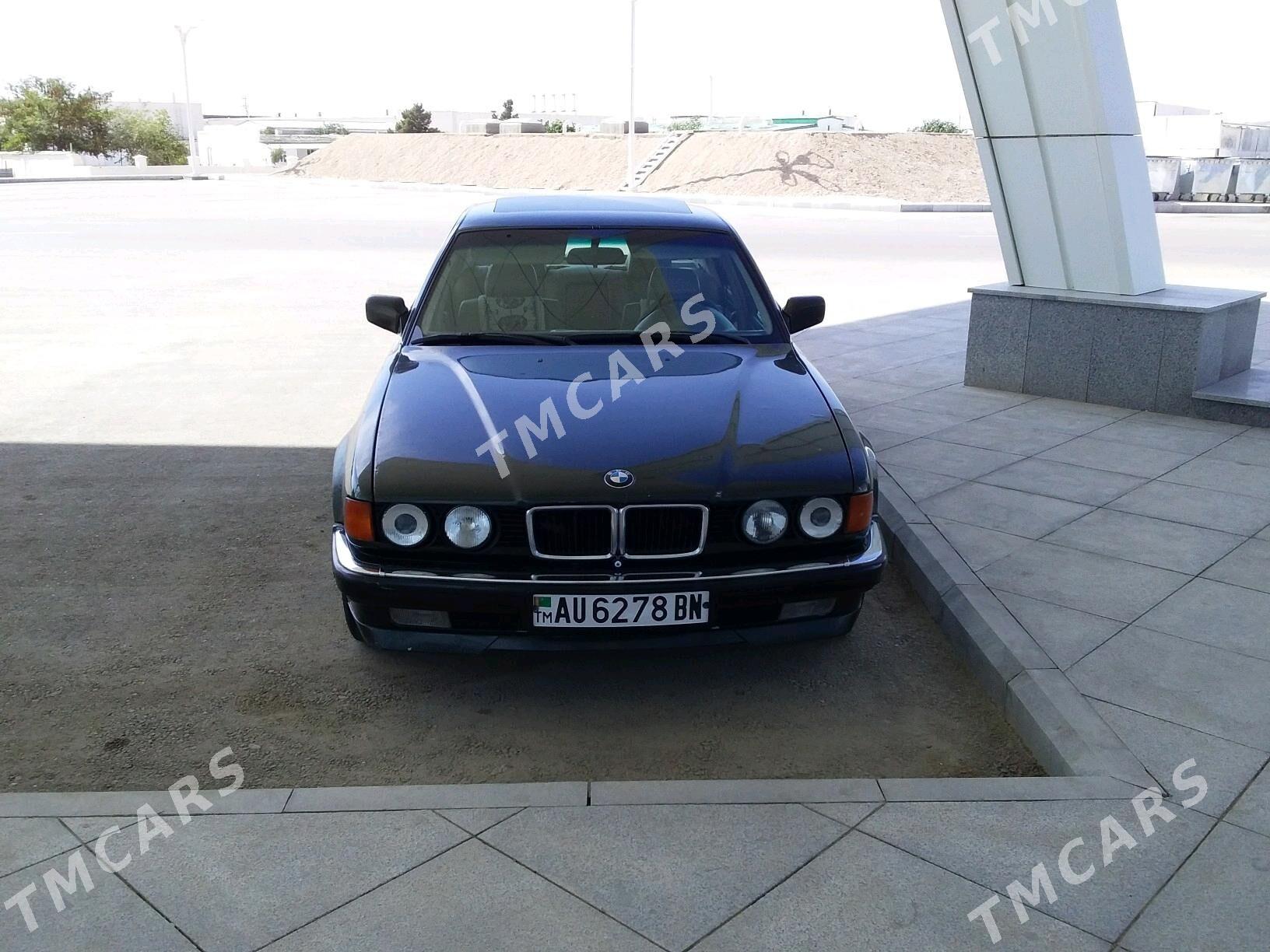 BMW 7 Series 1989 - 50 000 TMT - Балканабат - img 3