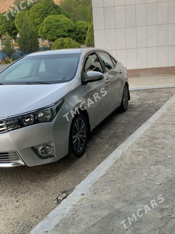 Toyota Corolla 2014 - 160 000 TMT - ул. Подвойского (Битарап Туркменистан шаёлы) - img 4