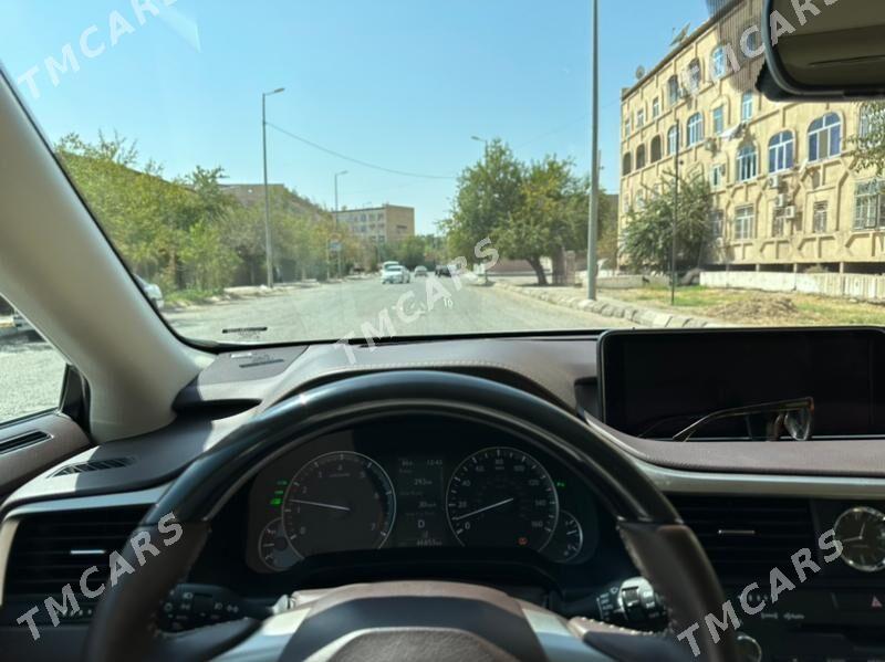 Lexus RX 350 2018 - 590 000 TMT - Мары - img 8