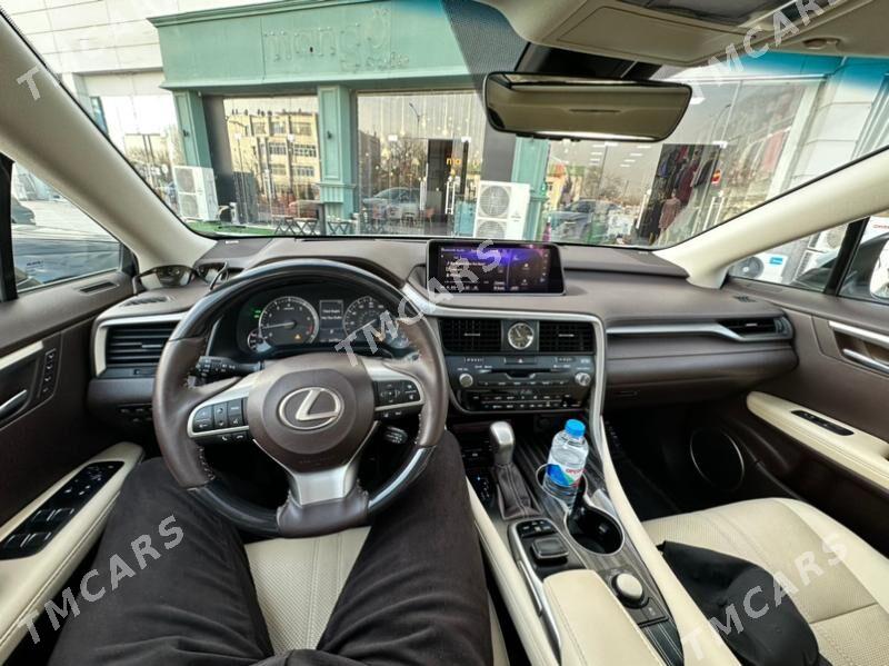 Lexus RX 350 2018 - 590 000 TMT - Мары - img 7