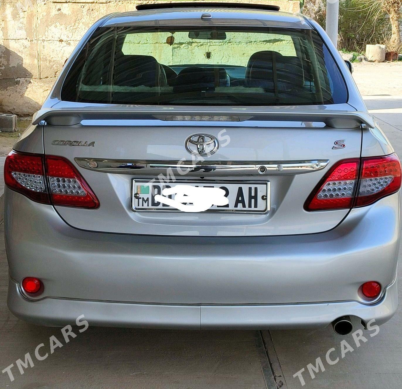 Toyota Corolla 2010 - 170 000 TMT - Änew - img 3