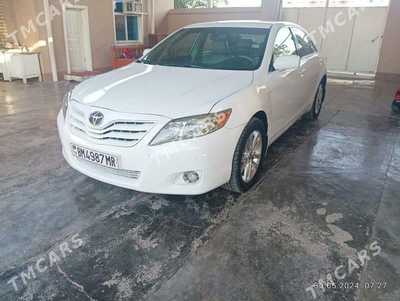 Toyota Camry 2010 - 135 000 TMT - Мары - img 4