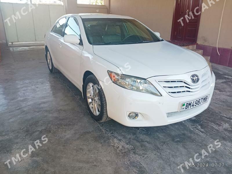 Toyota Camry 2010 - 135 000 TMT - Мары - img 5