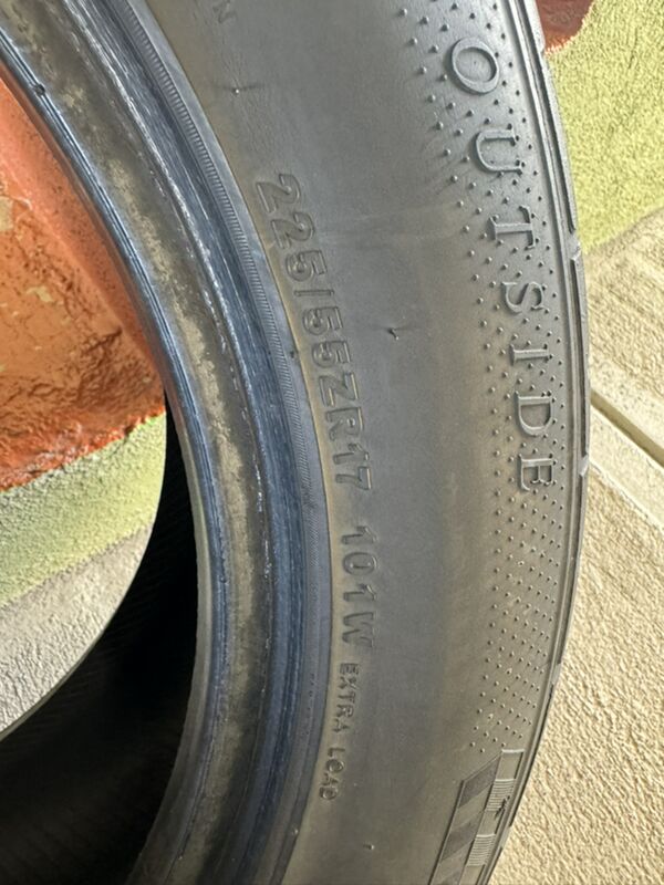 Kapsen 225/55R17 600 TMT - Bagyr - img 5