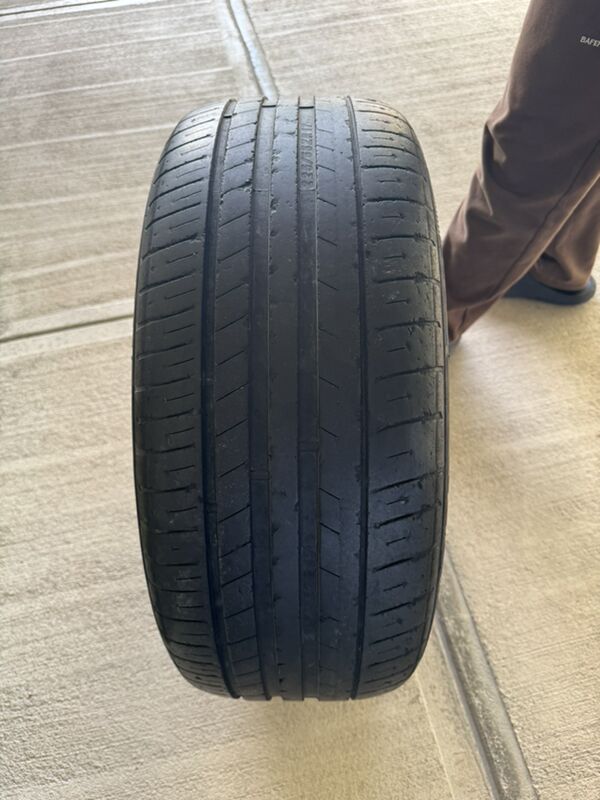 Kapsen 225/55R17 600 TMT - Багир - img 4