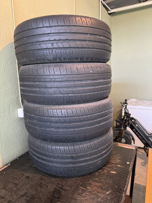 Kapsen 225/55R17 600 TMT - Багир - img 3