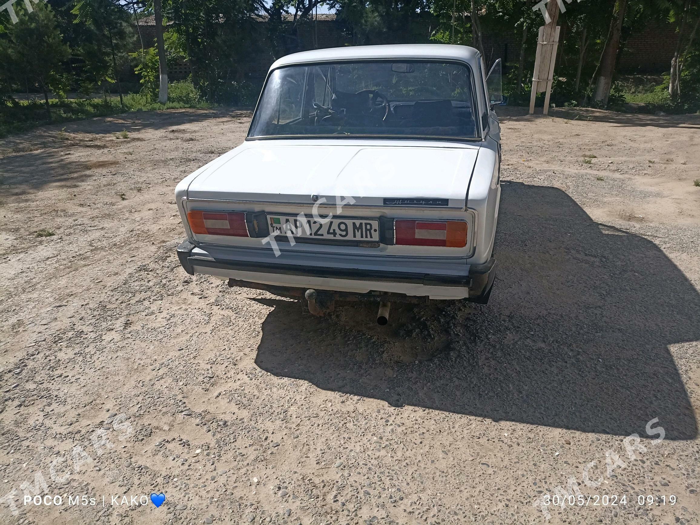 Lada 2106 1996 - 12 000 TMT - Байрамали - img 8