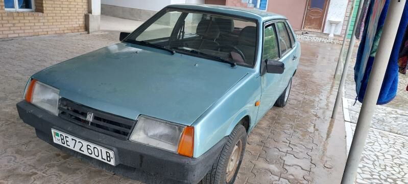 Lada 21099 2003 - 20 000 TMT - Sakar - img 7