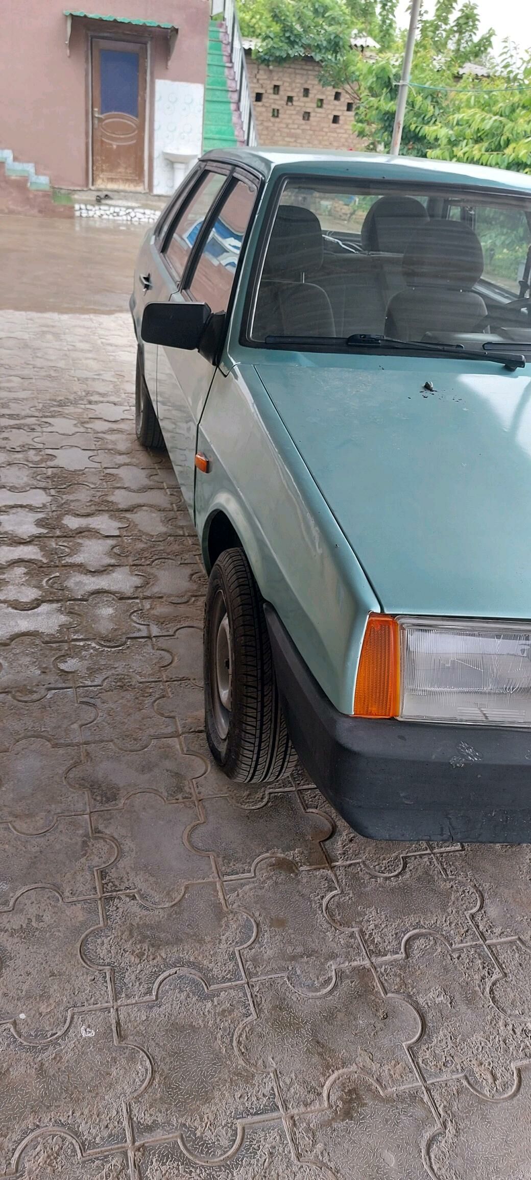 Lada 21099 2003 - 20 000 TMT - Сакар - img 9