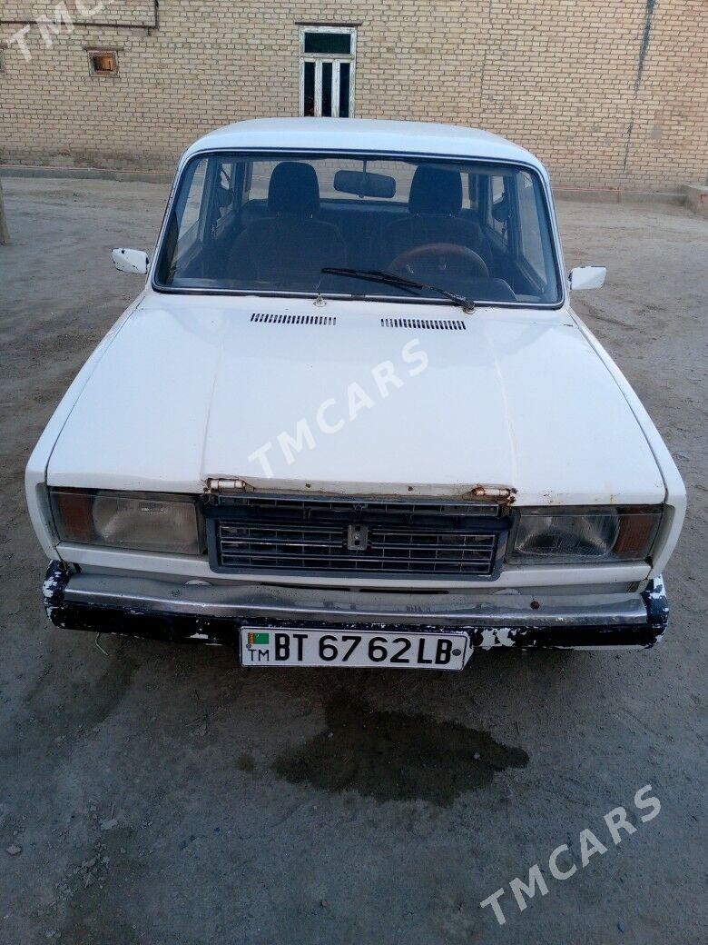 Lada 2107 1999 - 14 000 TMT - Чарджоу - img 3