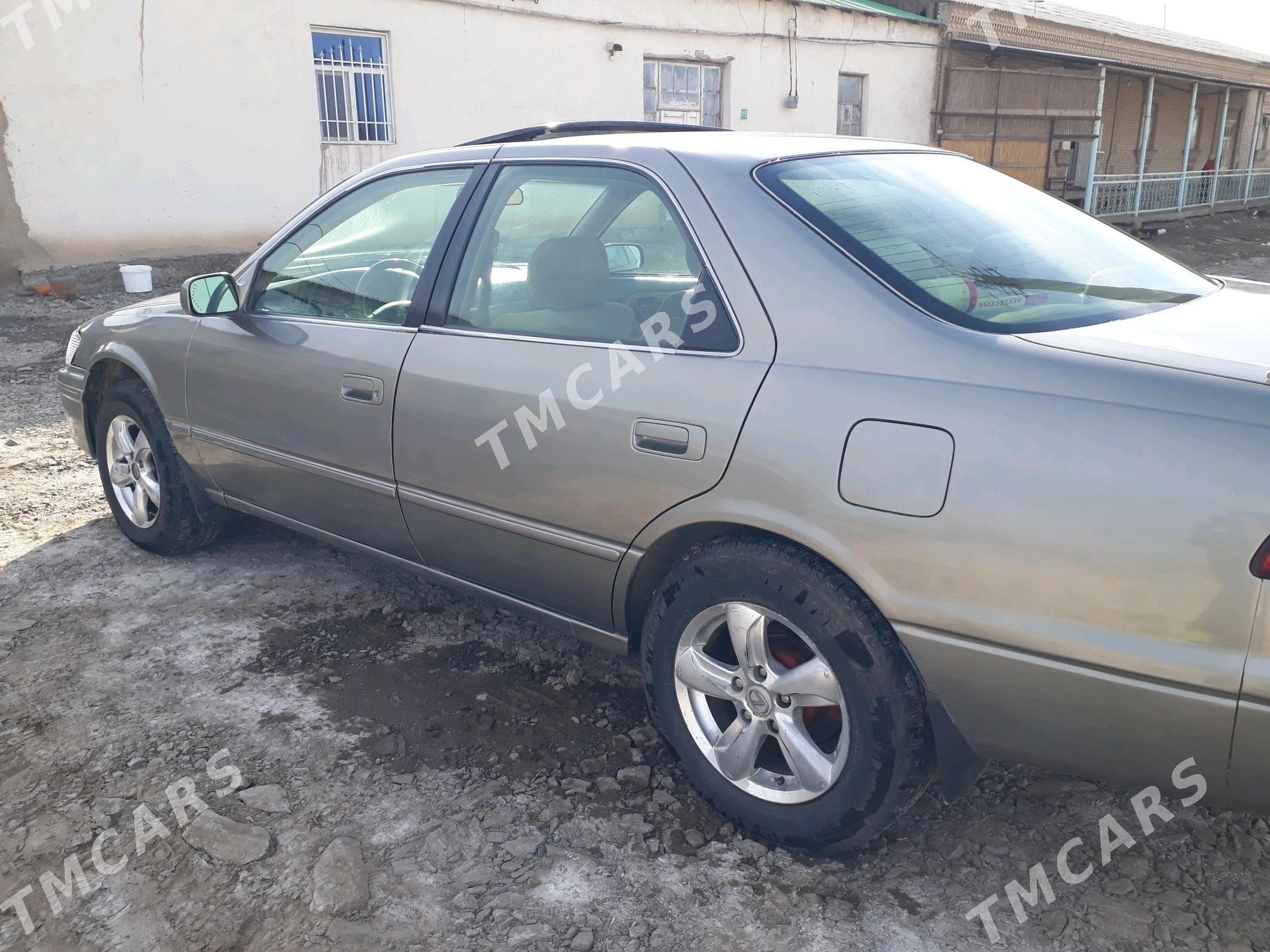 Toyota Camry 1997 - 100 000 TMT - Болдумсаз - img 2