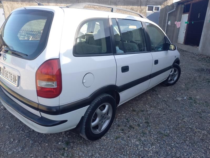 Opel Zafira 1999 - 70 000 TMT - Gyzylarbat - img 6