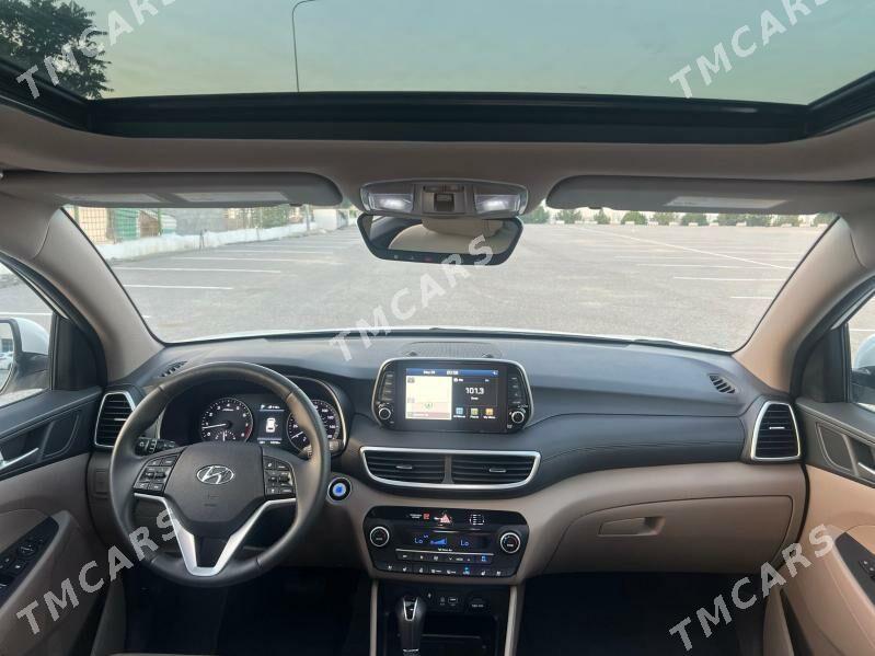 Hyundai Tucson 2020 - 409 000 TMT - Aşgabat - img 10