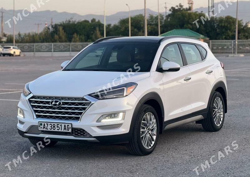 Hyundai Tucson 2020 - 409 000 TMT - Aşgabat - img 3