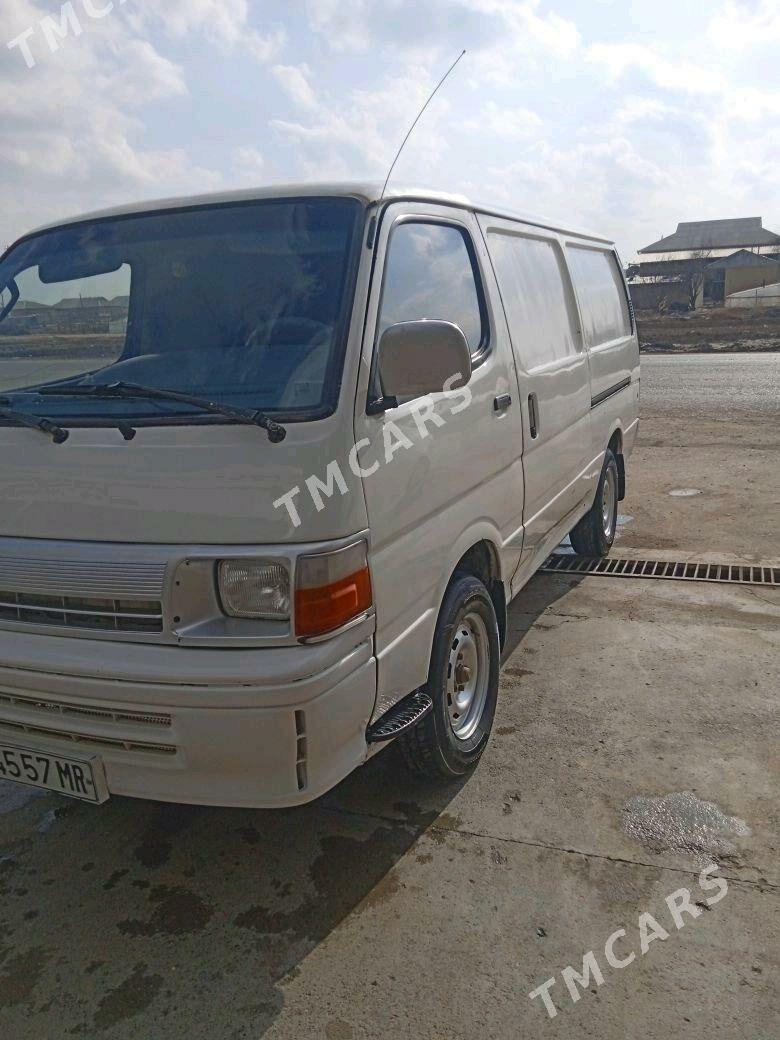 Toyota Hiace 1996 - 95 000 TMT - Мары - img 6