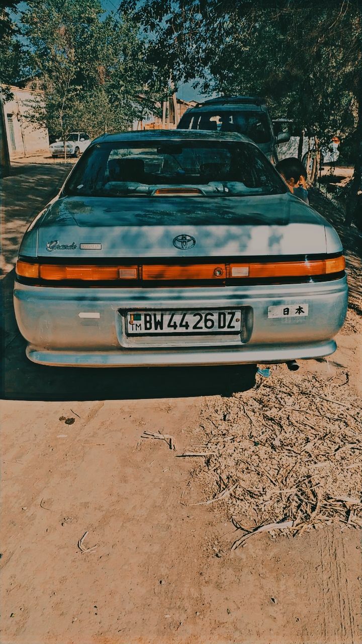 Toyota Mark II 1993 - 35 000 TMT - Гурбансолтан Едже - img 5