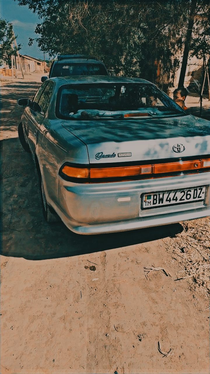 Toyota Mark II 1993 - 35 000 TMT - Гурбансолтан Едже - img 4