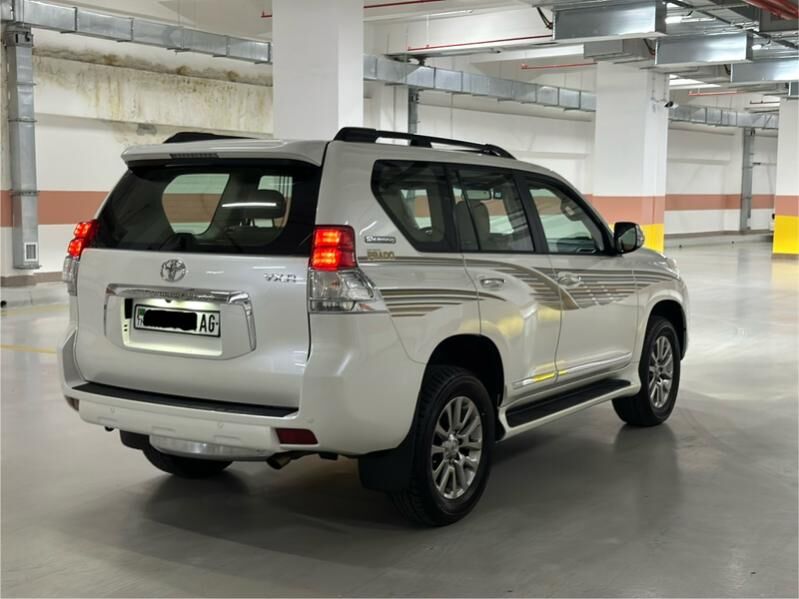 Toyota Land Cruiser Prado 2011 - 840 000 TMT - Aşgabat - img 7