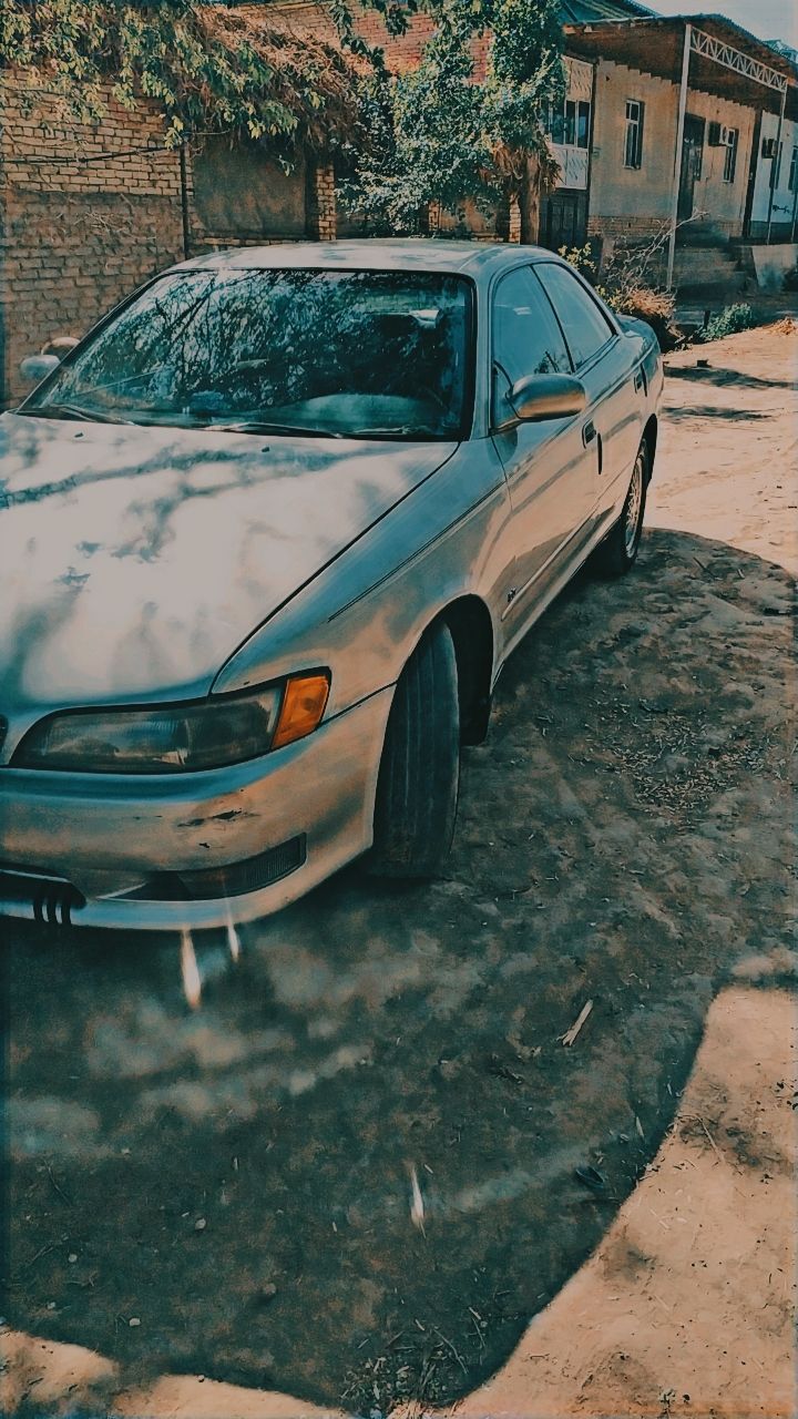 Toyota Mark II 1993 - 35 000 TMT - Гурбансолтан Едже - img 7