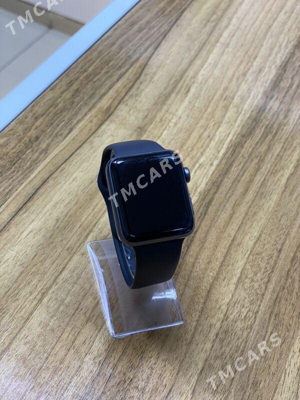 Apple Watch 3 85% O - Ашхабад - img 2