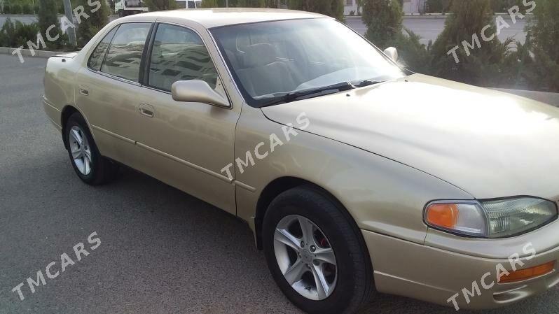 Toyota Camry 1996 - 66 000 TMT - Мары - img 3