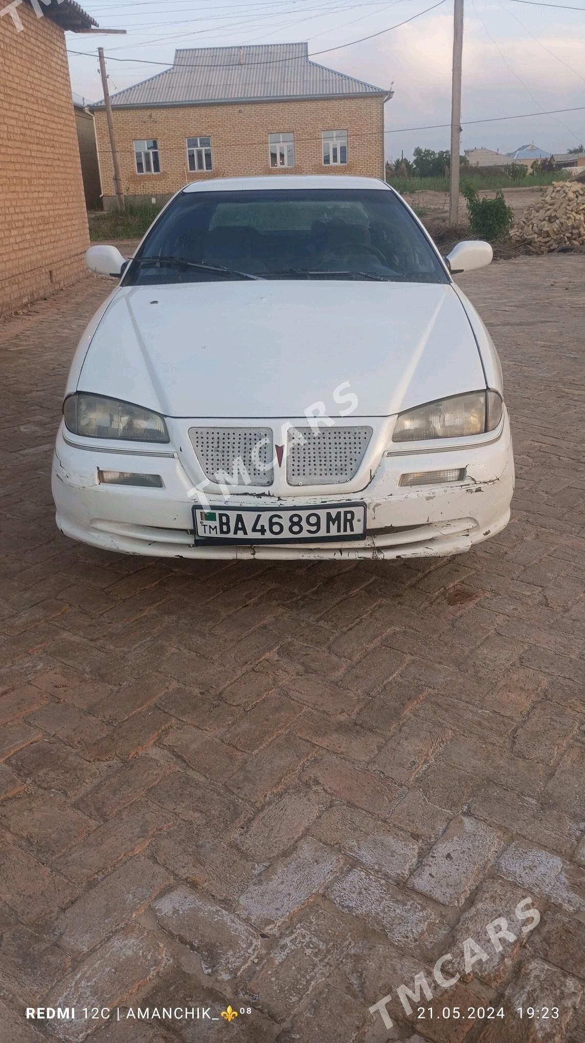 Pontiac Grand Am 1993 - 23 000 TMT - Туркменгала - img 2