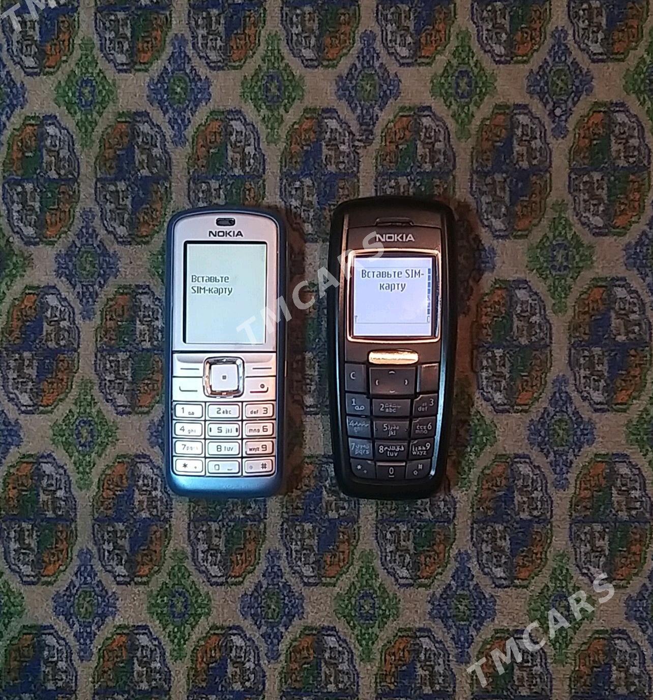 Nokia 2600 & 6070 arassa - Ашхабад | TMCARS