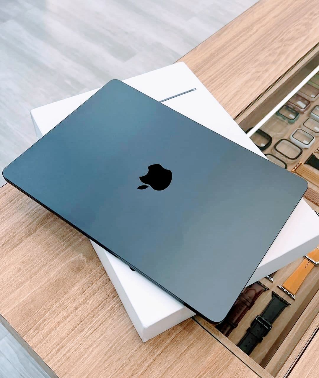 MacBook Air 13/M3/SSD 256GB - Aşgabat - img 4