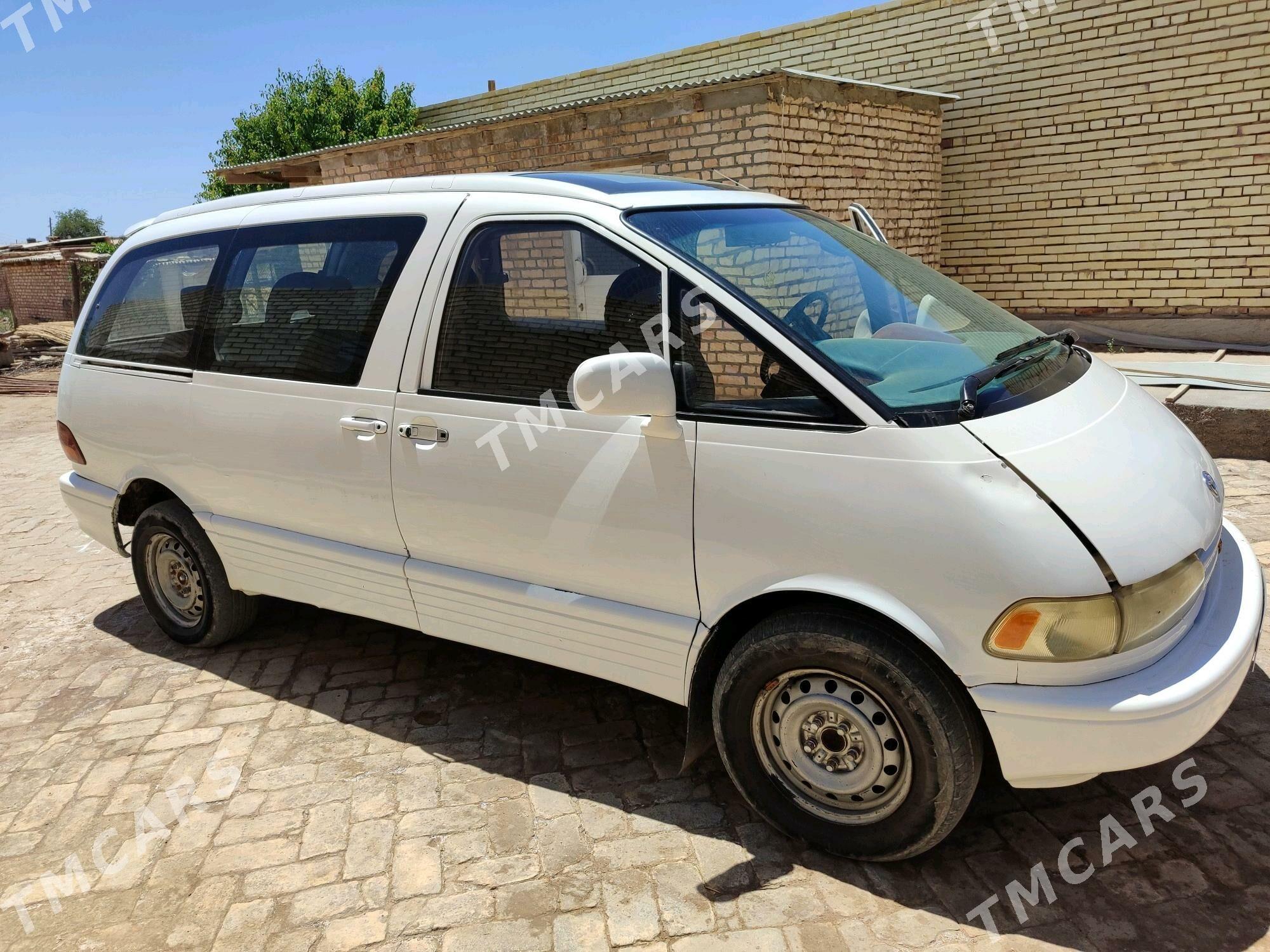 Toyota Previa 1991 - 60 000 TMT - Mary - img 2