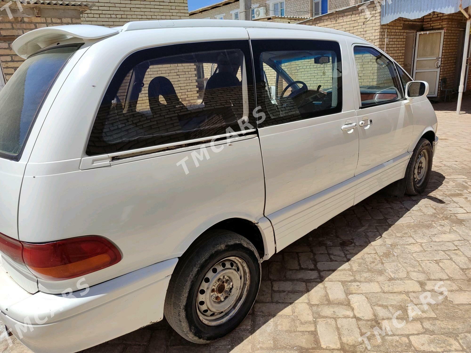 Toyota Previa 1991 - 60 000 TMT - Mary - img 4