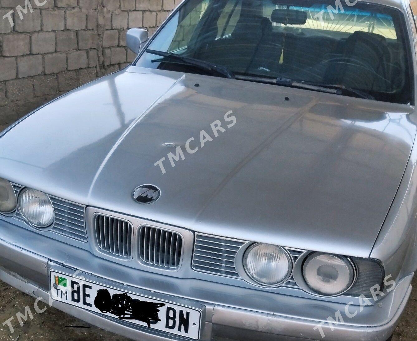 BMW 535 1991 - 20 000 TMT - Esenguly - img 3