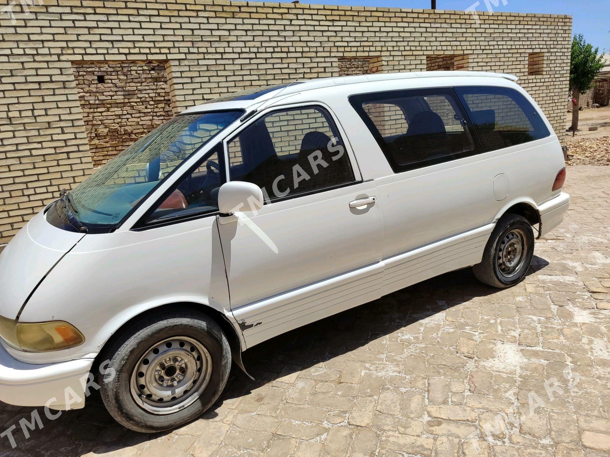 Toyota Previa 1991 - 60 000 TMT - Mary - img 6