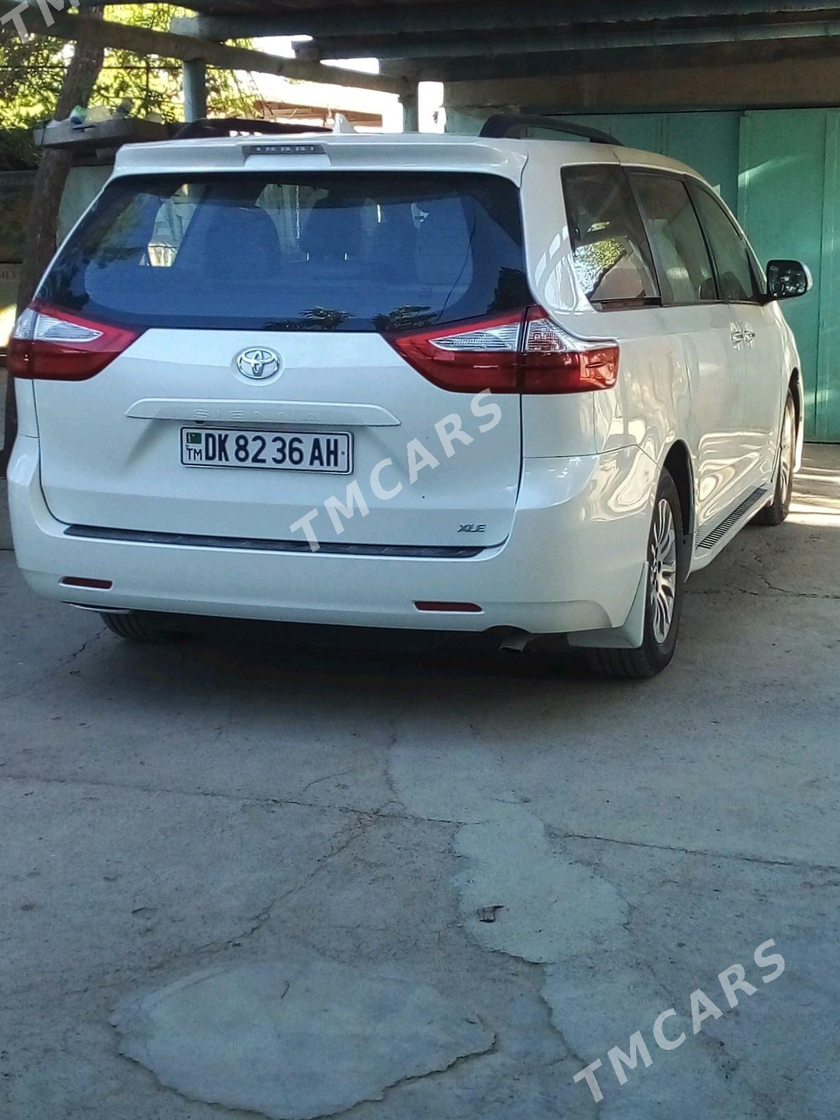 Toyota Sienna 2019 - 440 000 TMT - Ýaşlyk - img 5