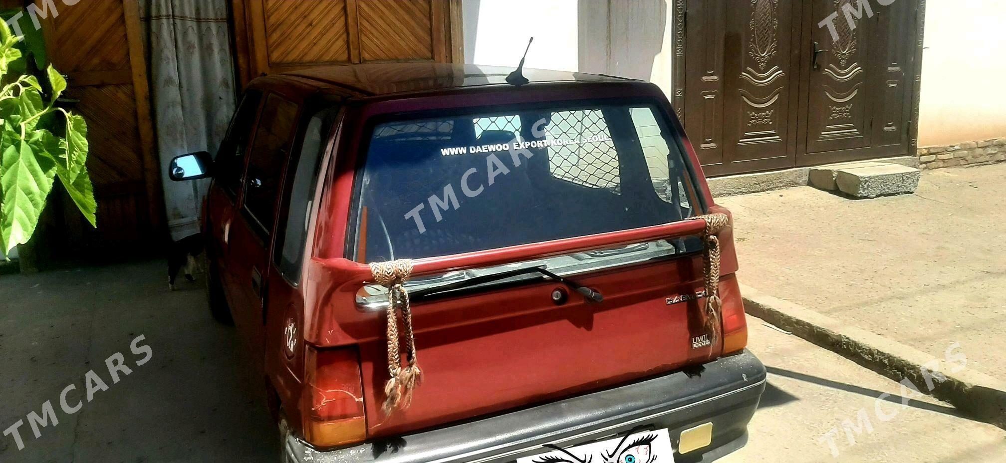 Daewoo Tico 1996 - 13 000 TMT - Daşoguz - img 3