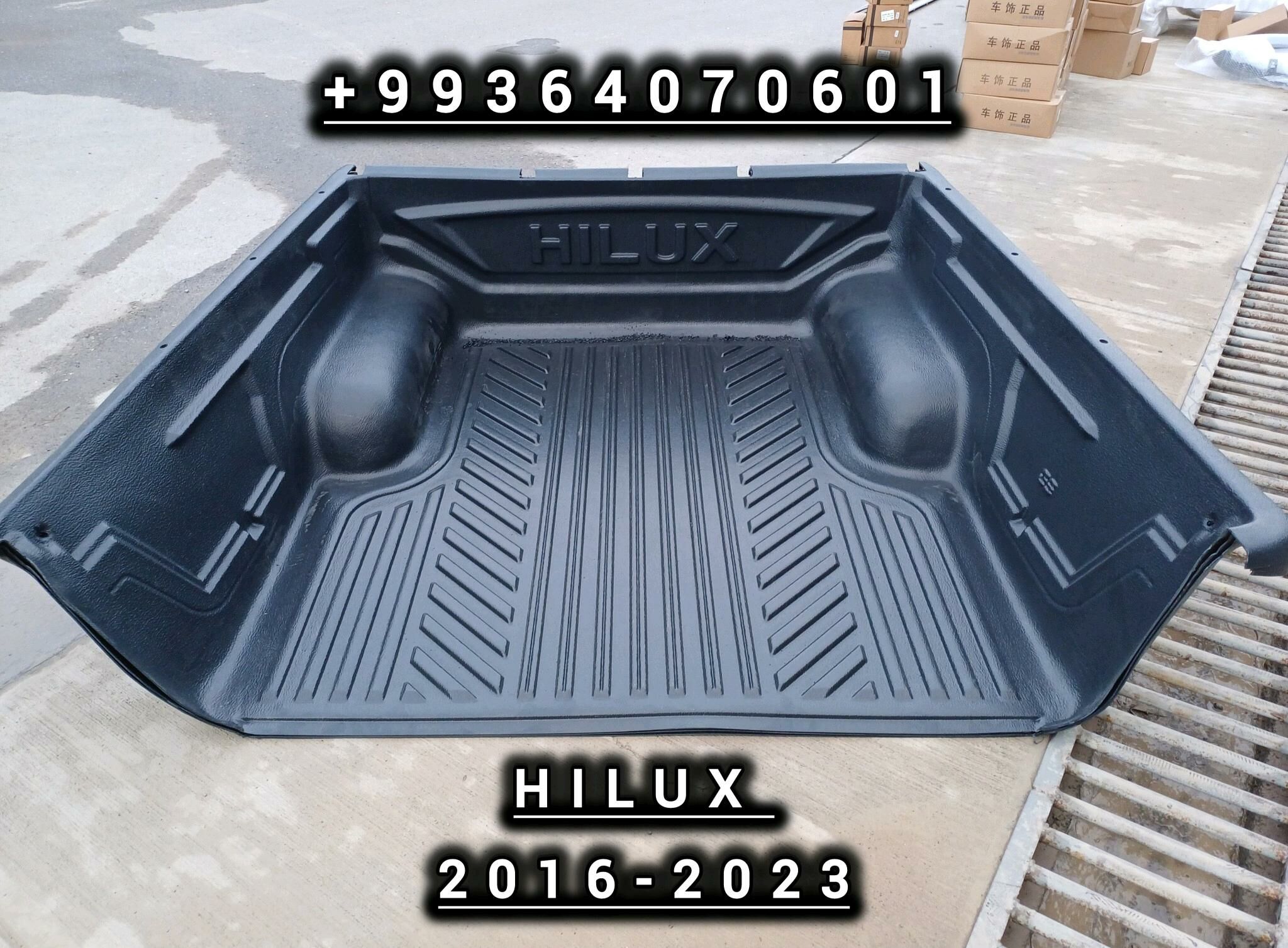 HILUX ÇELEK WANNA PLASMAS 3 300 TMT - Ашхабад - img 2