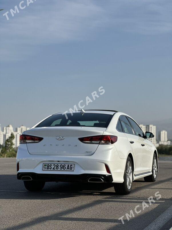 Hyundai Sonata 2018 - 226 000 TMT - Aşgabat - img 9