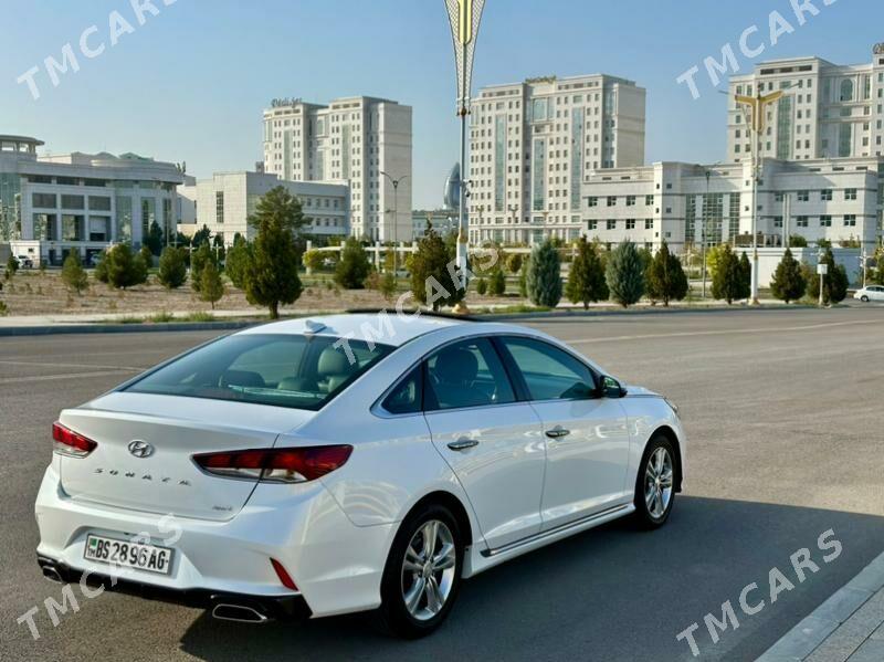 Hyundai Sonata 2018 - 226 000 TMT - Aşgabat - img 6