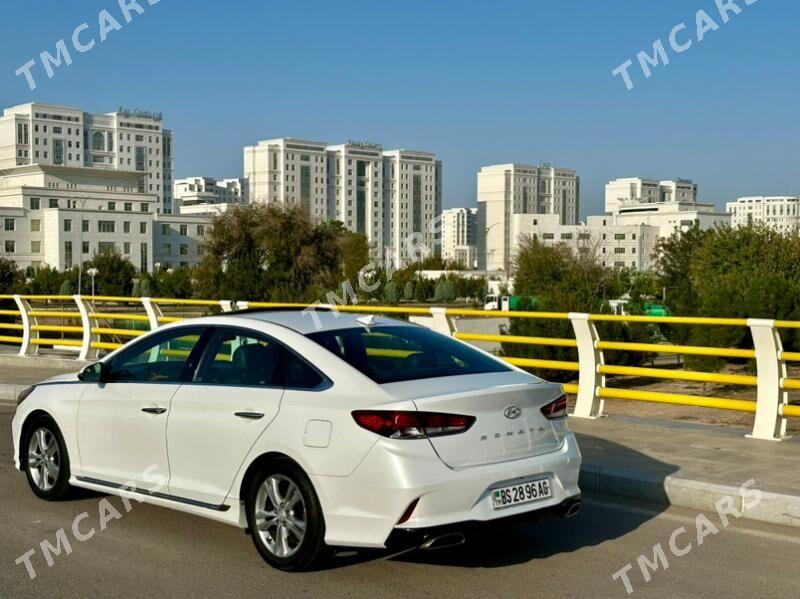 Hyundai Sonata 2018 - 226 000 TMT - Aşgabat - img 3