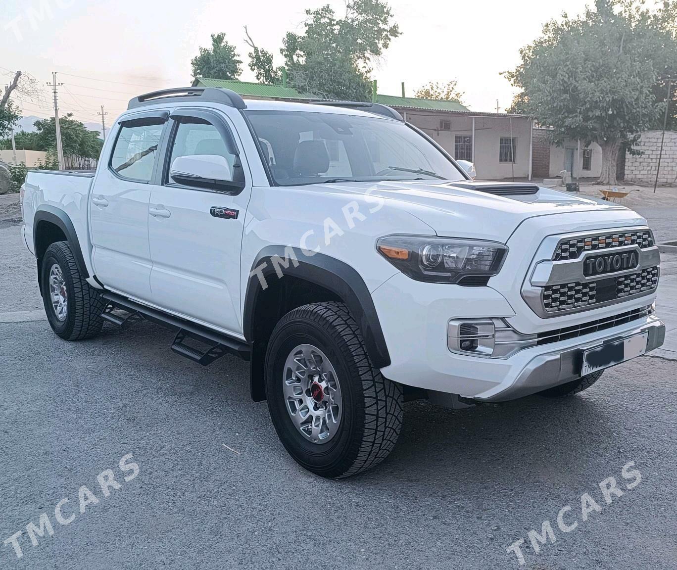 Toyota Tacoma 2019 - 500 000 TMT - Чоганлы - img 2