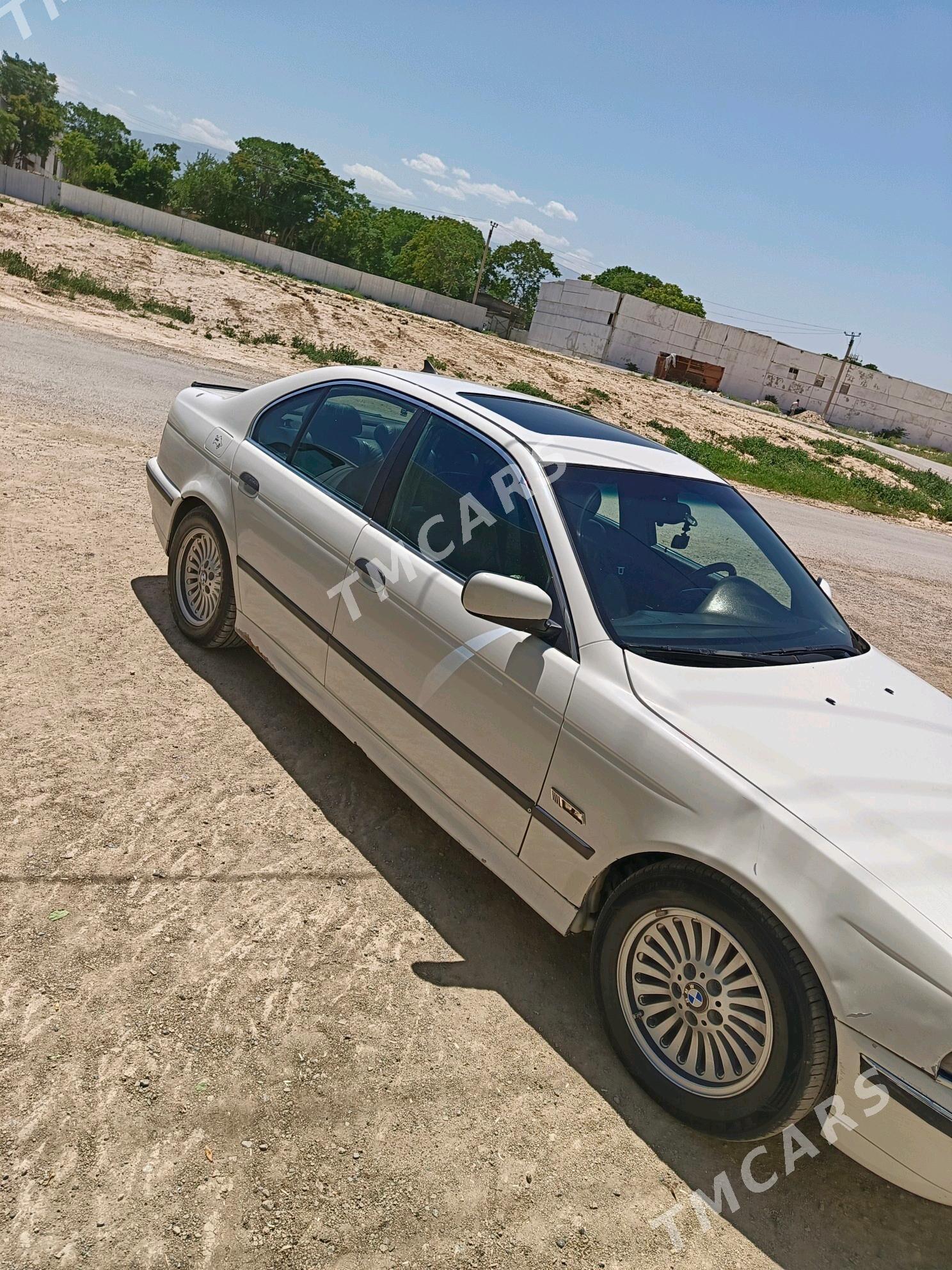 BMW 528 1998 - 65 000 TMT - Aşgabat - img 4