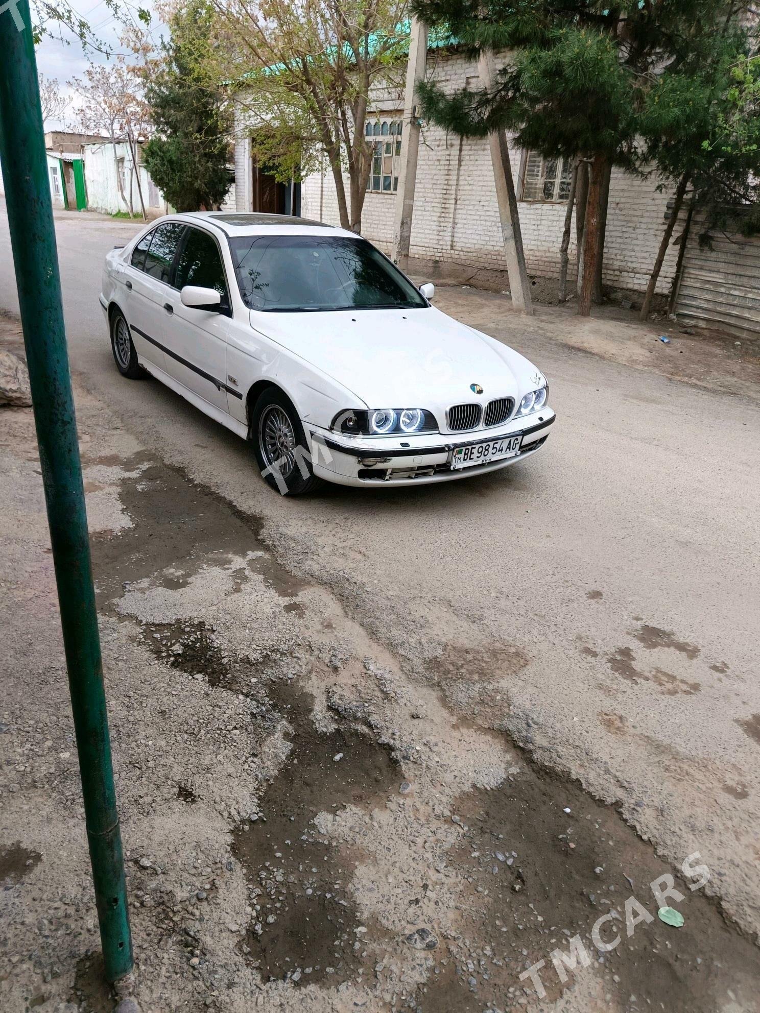 BMW 528 1998 - 65 000 TMT - Ашхабад - img 6