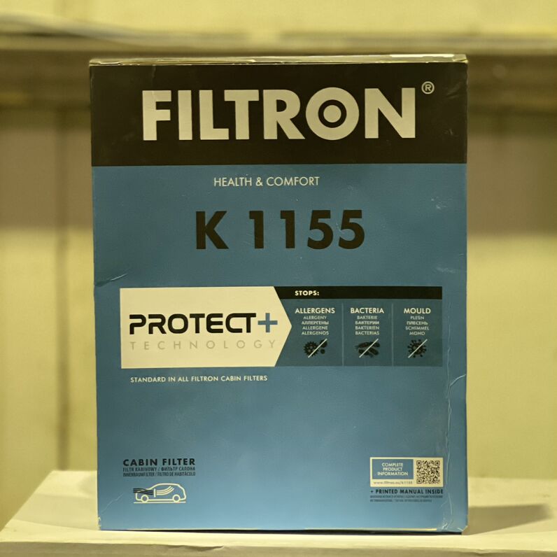 Filtr Фильтр Filtron K 1155 180 TMT - Ашхабад - img 3