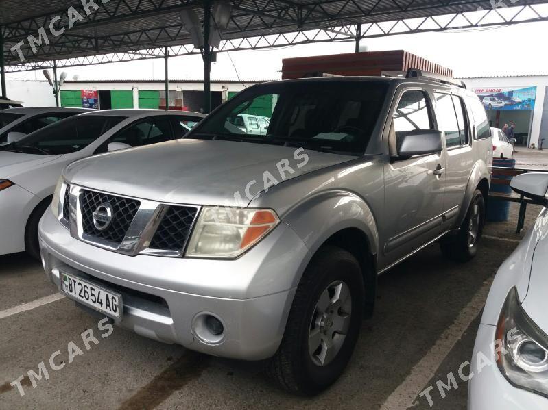 Nissan Pathfinder 2005 - 199 000 TMT - Aşgabat - img 2