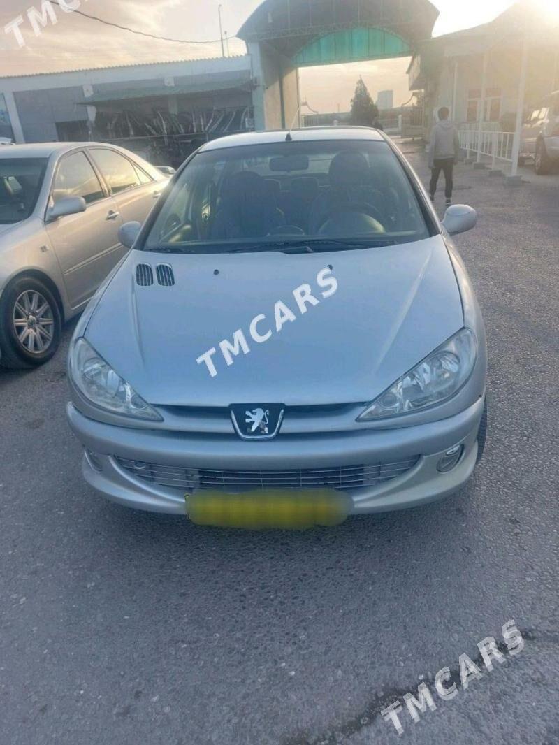 Peugeot 206 2009 - 80 000 TMT - Ашхабад - img 2