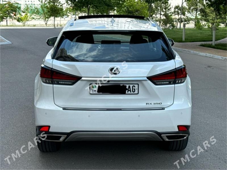 Lexus RX 350 2021 - 715 000 TMT - Aşgabat - img 4